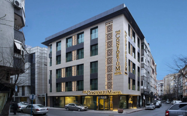The Conforium Hotel