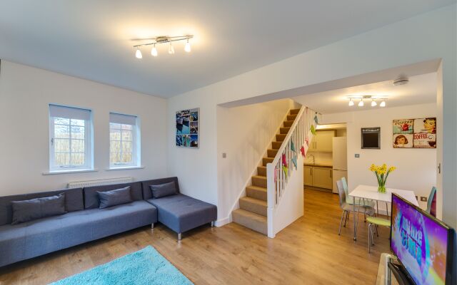 Stunning flats in Rye