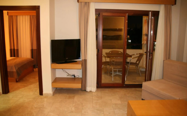 Villanaz Apart Hotel