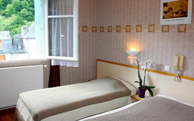 Hôtel-Restaurant les 2 Vallées