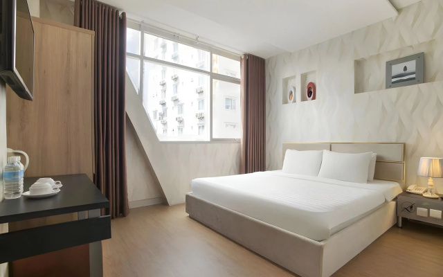 Saigon Charm Hotel – Guest Rooms – Ho Chi Minh City