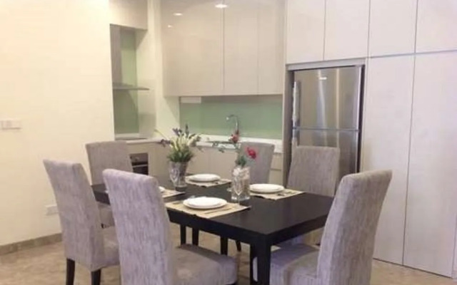 Paradise Apartment at Taragon BktBintang