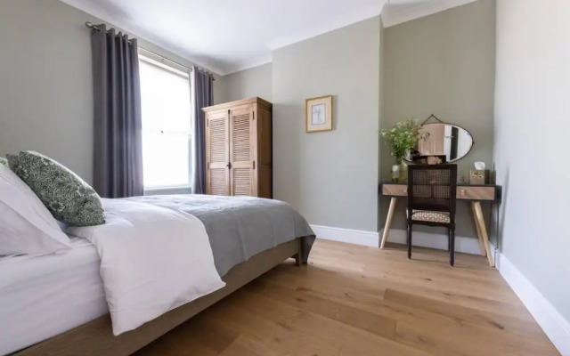 The Pontcanna Pearl 3-bed Haven