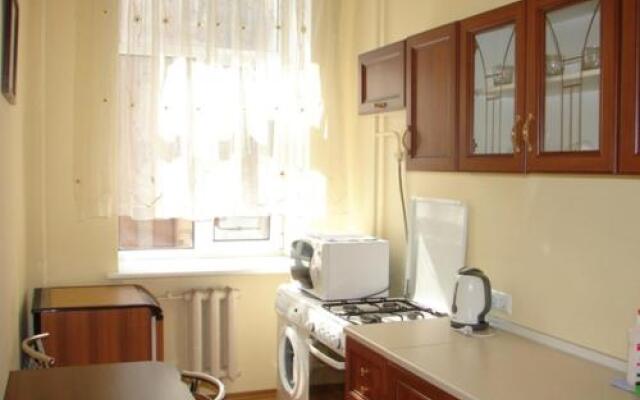 Suite Center Apartments