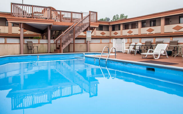 Quality Inn (point Pleasant - Nj)