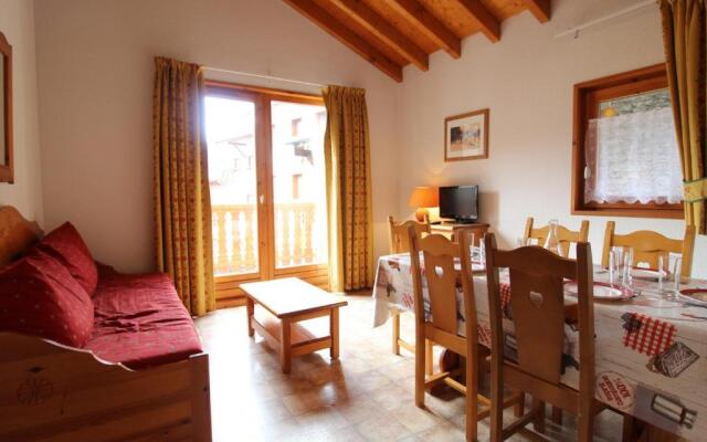 Appartement Lanslevillard, 3 pièces, 6 personnes - FR-1-508-81