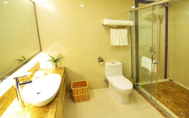Nuova Sun Boutique Hotel Wuhan