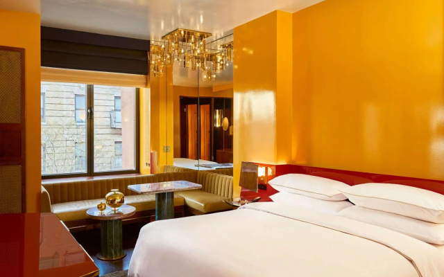 The Manner, The Unbound Collection by Hyatt