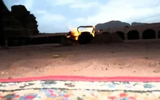 Bedouin Traditions Camp