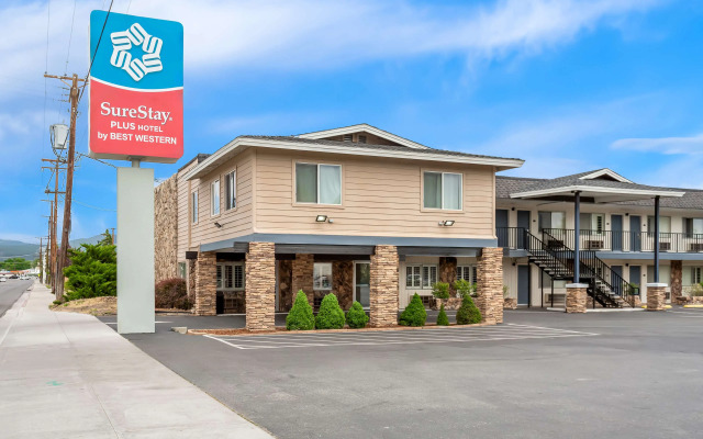 Surestay Plus Hotel by Best Western Susanville