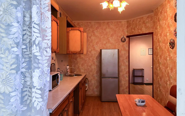 The comfort of Home on Komintern Street