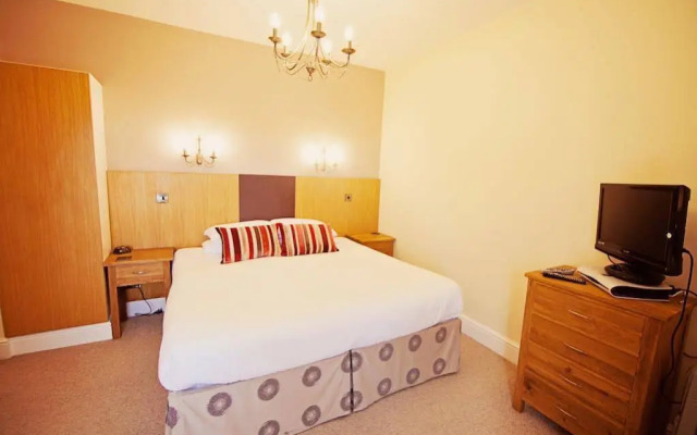 Broncoed Uchaf Country Guest House