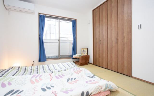 Kyoto Guesthouse Kyozui