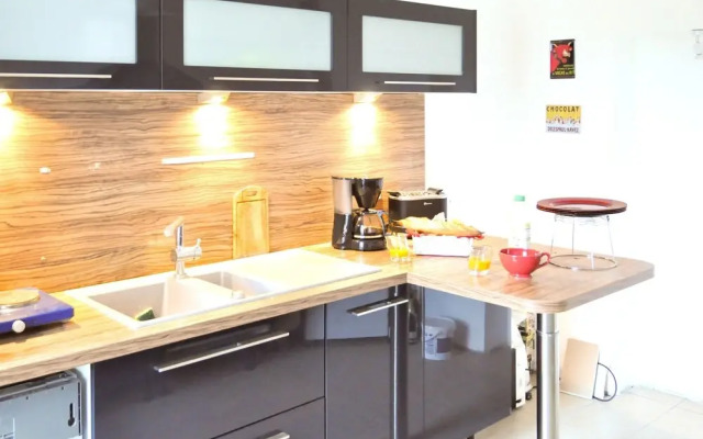 Holiday Home Rue du Bois