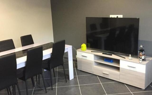 Location saisonnière F3