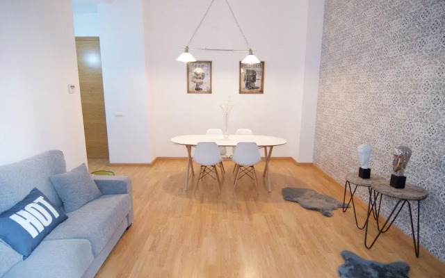 Apartamento En El Centro De Valencia