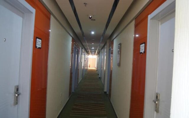 Thank Hotel Laiwu Luzhong East Street