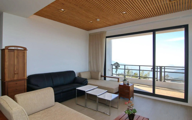 Alishan B&B Yunmingi Aliscenery