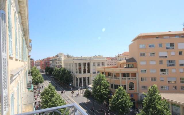 Nice Booking-Victoire-Massena Balcon