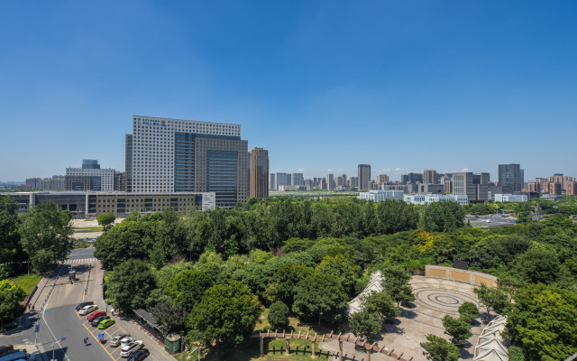Hangzhou Wenquan Art Hotel (Zheda Forest Branch)