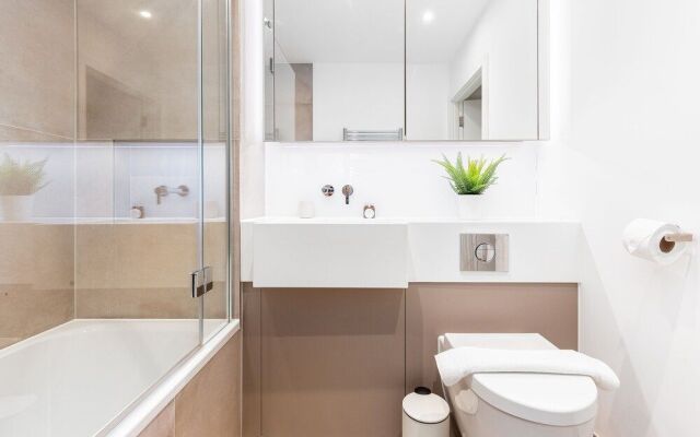 The Islington Apartment