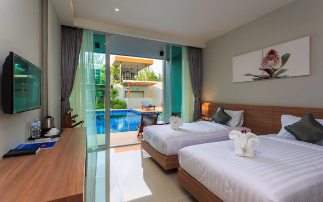 Khaolak Forest Resort