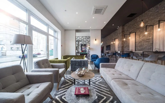 Amarant Urban Hotel