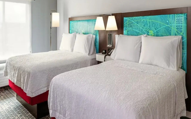 Hampton Inn Hornell