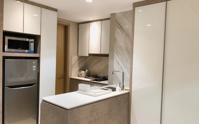 Gold Coast PIK Premium Seaview Apartment
