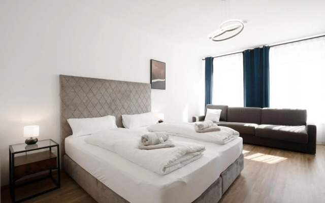 easy flat apartments