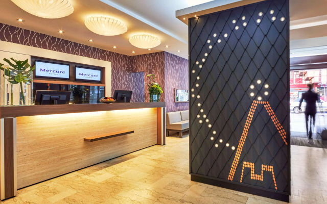 Hotel Mercure Wien Zentrum