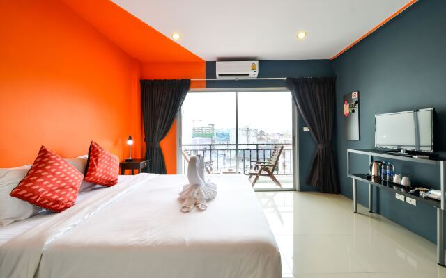 Two Color Patong