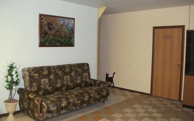 Hostel October