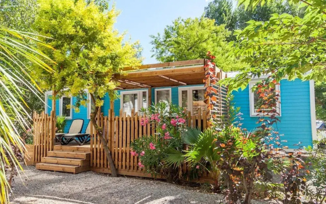 Camping La Croix du Sud