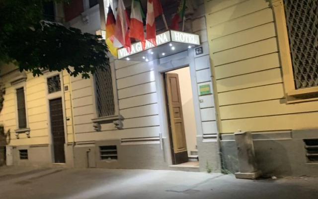 Villa Giovanna Citylife Milano
