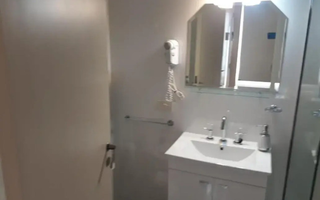 4 Ventanales sobre la Avenida Corrientes