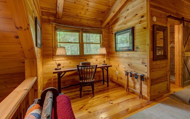 Castaway by Escape to Blue Ridge