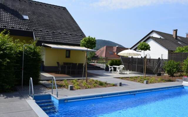 Palatinate Forest Comfortable Holiday Residence