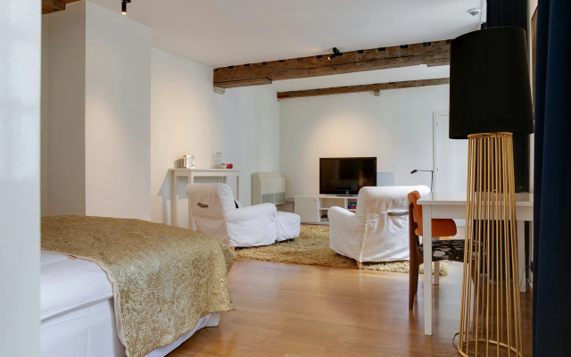 Hotel De Witte Lelie