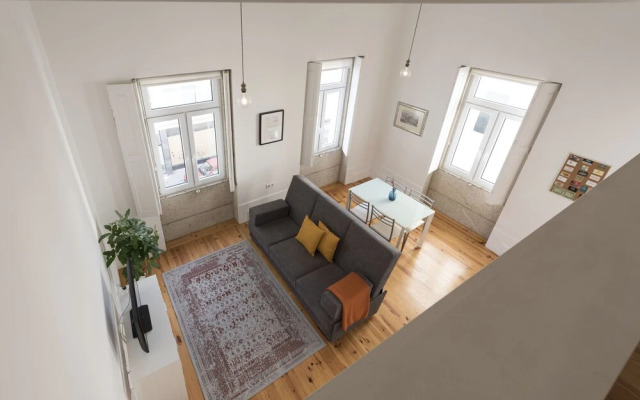 Apartment Alegria Street by Sweet Porto - Free Parking