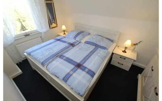Ferienwohnung Tiefblick, Dornumersiel