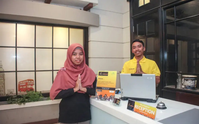Minijack Hotel
