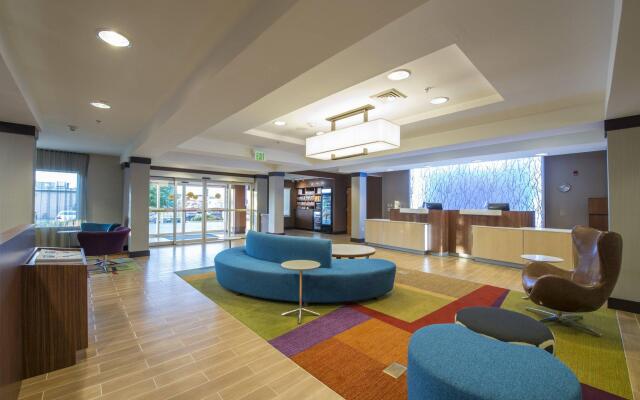 Fairfield Inn & Suites by Marriott Greenwood