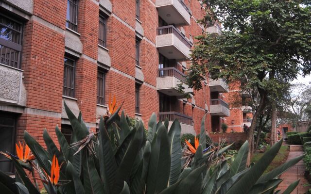 Longonot Place Serviced Apartments- Nairobi, City Centre CBD