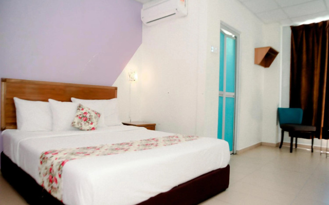 Hotel D View – Guest Rooms – Mersing