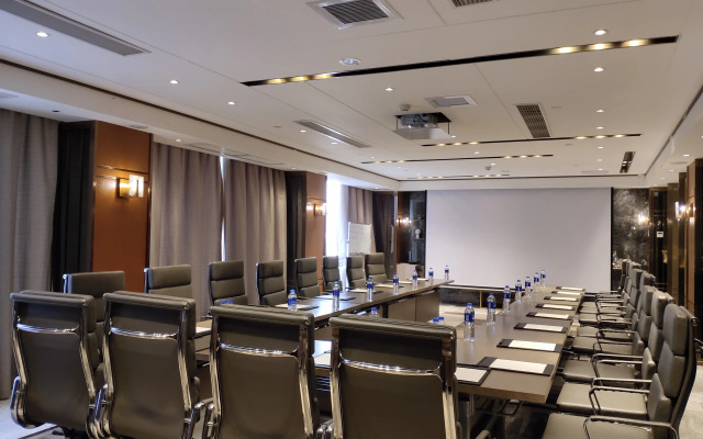 Paco Hotel (Guangzhou Tower Datang Metro Station Branch)