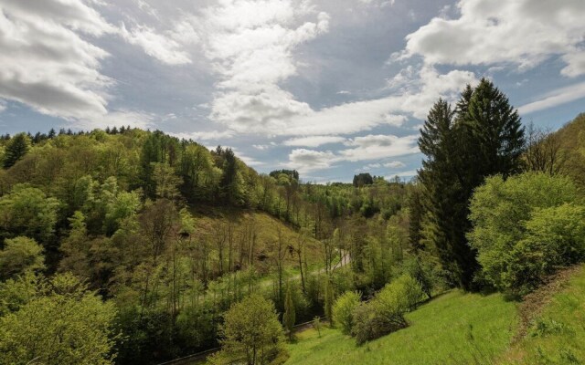 Magnificent Manor in Vresse-sur-semois With Sauna