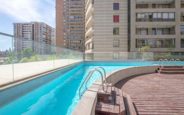 El Cosmopolita Apartment