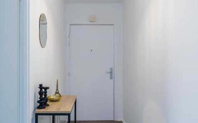 Apartment Epinette 2 bedroomed near Disneyland Paris