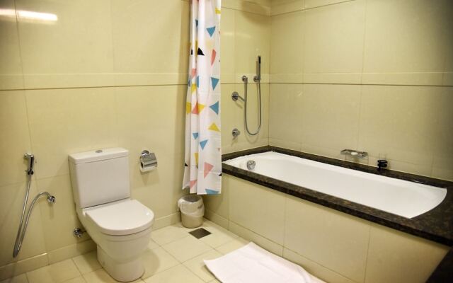 3 BR Spectacular view in Marina